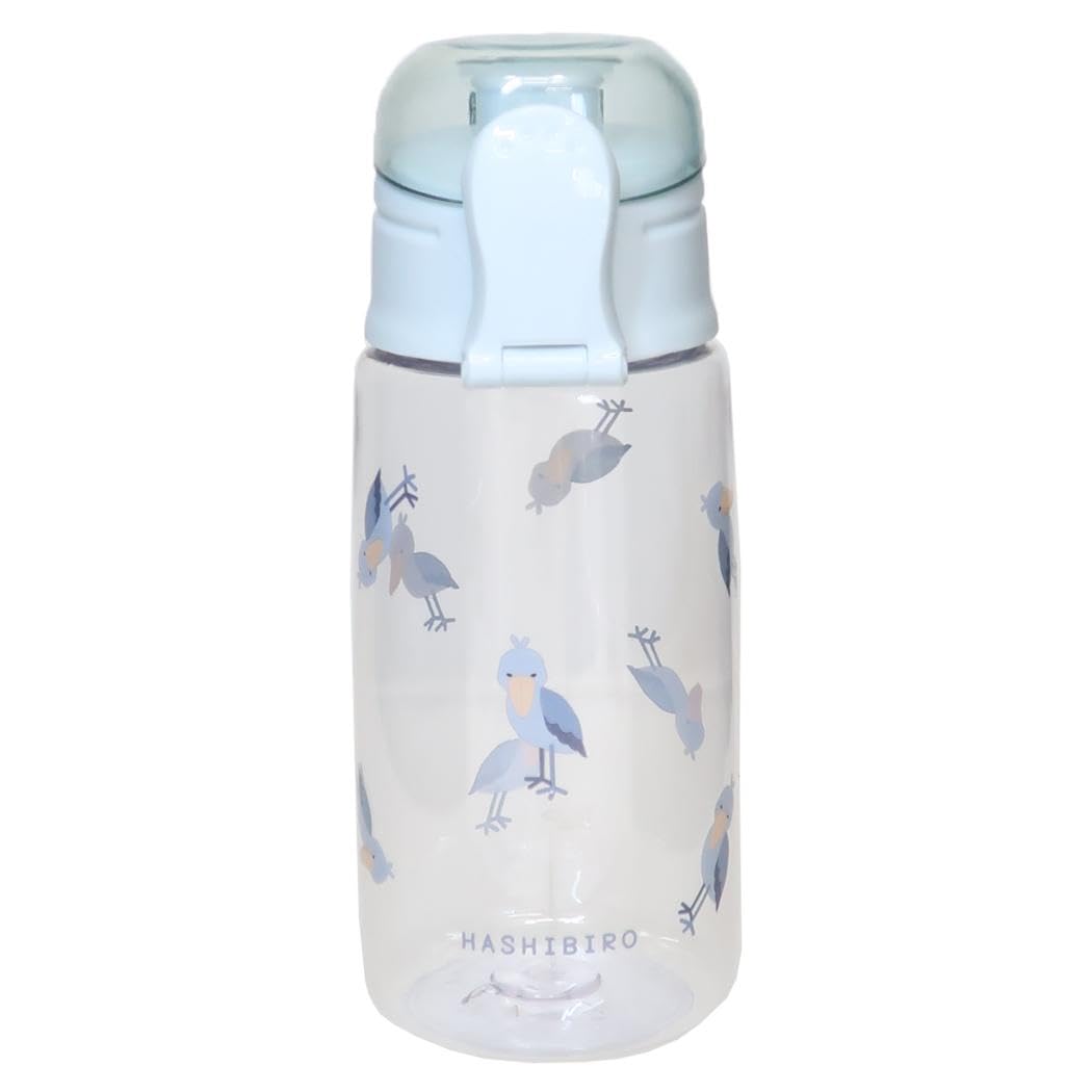

Rare Animal [Room Temperature Water Bottle] Plastic Bottle 550mlShoebill Stork Coolia Back to School Lunch Goods Online Store