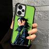 Anime Geto Suguru JUJUSU Soft Phone Case For Xiaomi Redmi Note 14 15 Pro Plus 13 12 11S 11T 5G 10 9S 9 Plating Anti-Fall Fundas