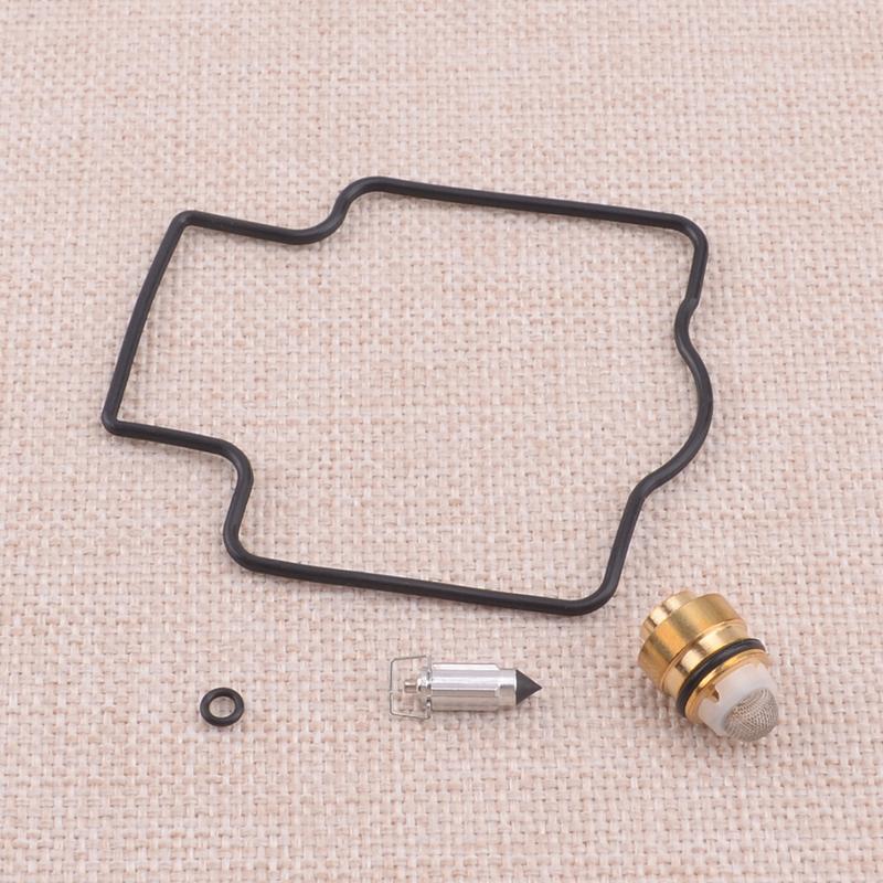 1 Set Carburetor Repair Rebuild Kit Fit for Kawasaki ZX7R ZX9R ZX10 ZX 750 900 1000
