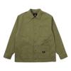 Vans Westfield Shacket Vn000hnpzbf Loden Green