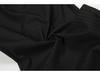 Lu Sheng Unisex Black Striped Wide-Leg Trousers with 3D Slimming, American Style, Drape Silhouette