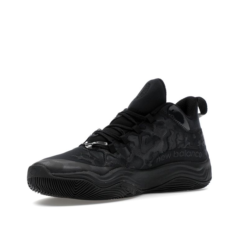New Balance Two WXY V3 Triple Black Unisex Sneakers BB2WYTK3
