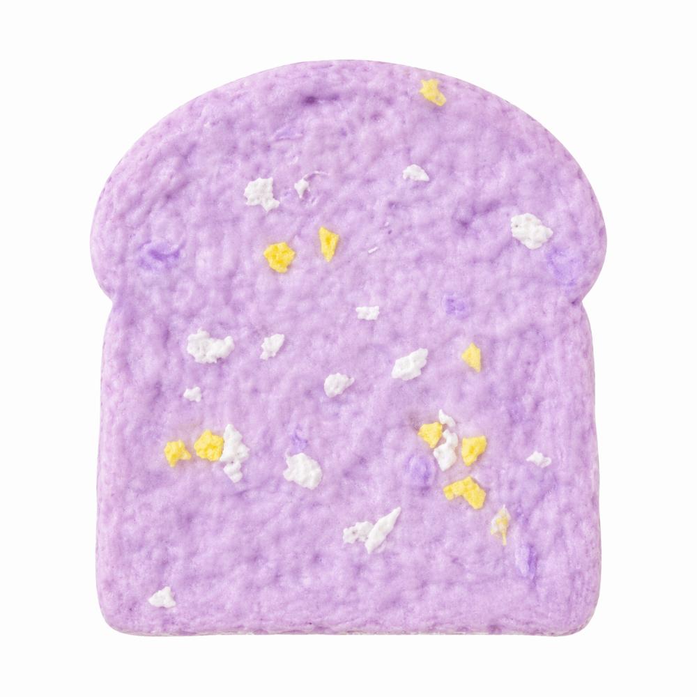 Super Thick Texture Squeeze Toys Toast Cake Desktop Ornaments Stress Relief Toys  Gift Giving
