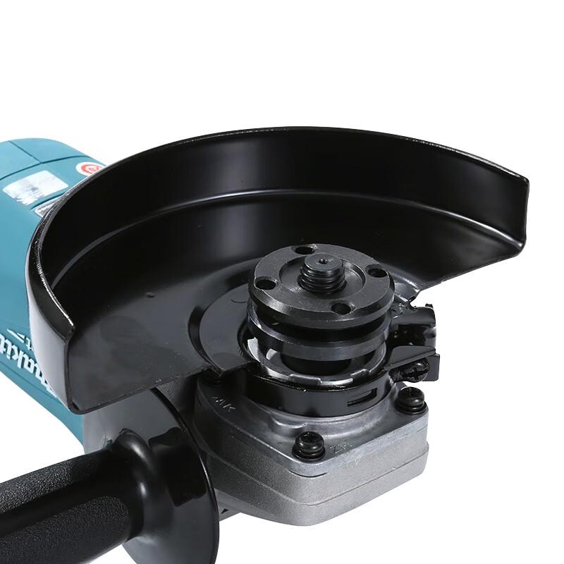 Makita M9002B 1050W Angle Grinder CN plug (adapter included)