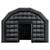 Inflatable Nightclub, 5.4 X 5 X 4.2 M Inflatable Party Tent with 680W Blower & Sandbag, Ventilated Blow Up Night Club with 2 Windows, Air Cube House