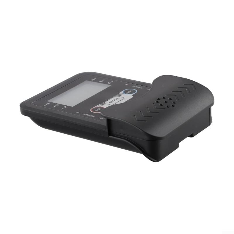 Rowing Machine Counter Gym Replacement Monitor Home Rowing Machine Monitor Adjustable Odometer Speedometer Counter