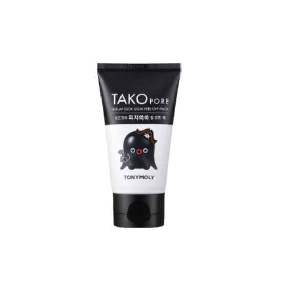 TONYMOLY Tako Pore Sebum Absorption Peel Off Pack 60ml