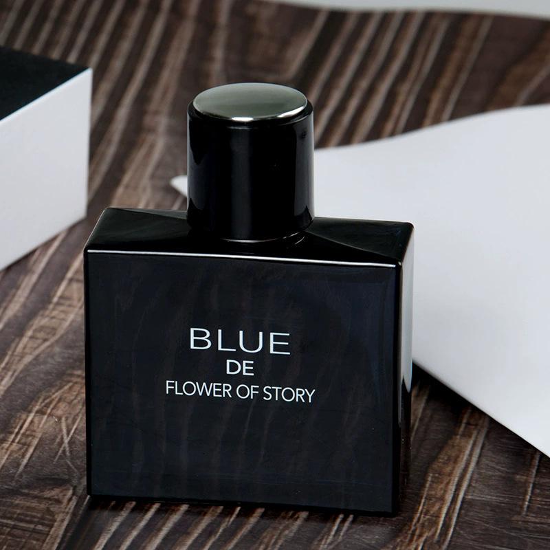 Azure Men's Perfume New Fresh and Lasting Cologne Light Fragrance 50ml