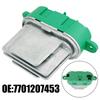Heater Resistor For Espace 4 IV Blower Motor 7701207453 52492365 Auto Air Conditioning Heater Resistor Car Accessories
