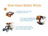 2024 DIY 29-in-1 Solar-Powered Self-Assembling Toy Car & Intelligent Robot Kit