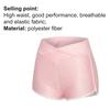 Yoga Shorts Printed Moisture Wicking Soft Women Printed Solid Color Leggings for Fitness