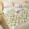 Southern Life 100% Washed Cotton Summer Quilt