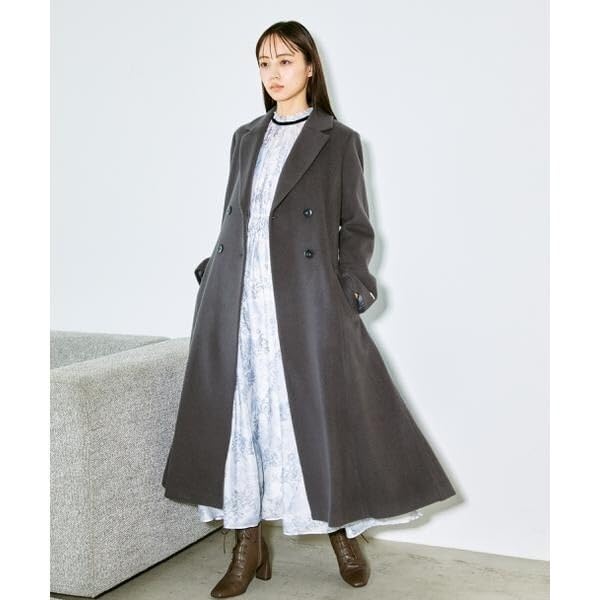[JILL by JILL STUART] [eS] Royal Dress Coat