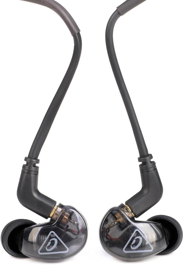 Behringer Behringer Studio Monitoring Earphones Black SD251-BT -