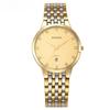 Mens Watches Top Brand Luxury Quartz Diamond Watches For Men Gold Watch Men Stainless Steel Ultra Thin Relogio Masculino