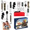 2025 Countdown Calendar 24 Day Survival Kit Advent Countdown For Men Portable Survival Tool Camping Gear Cool Gadgets For