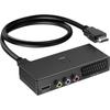 Lyd- og videotilbehør – HDMI-kabler og adaptere