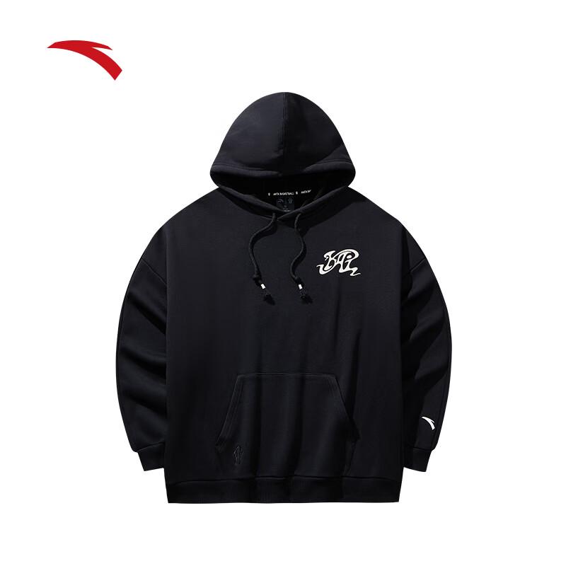 ANTA Kyrie Irving Tribal Fleece Pullover Hoodie 175/L