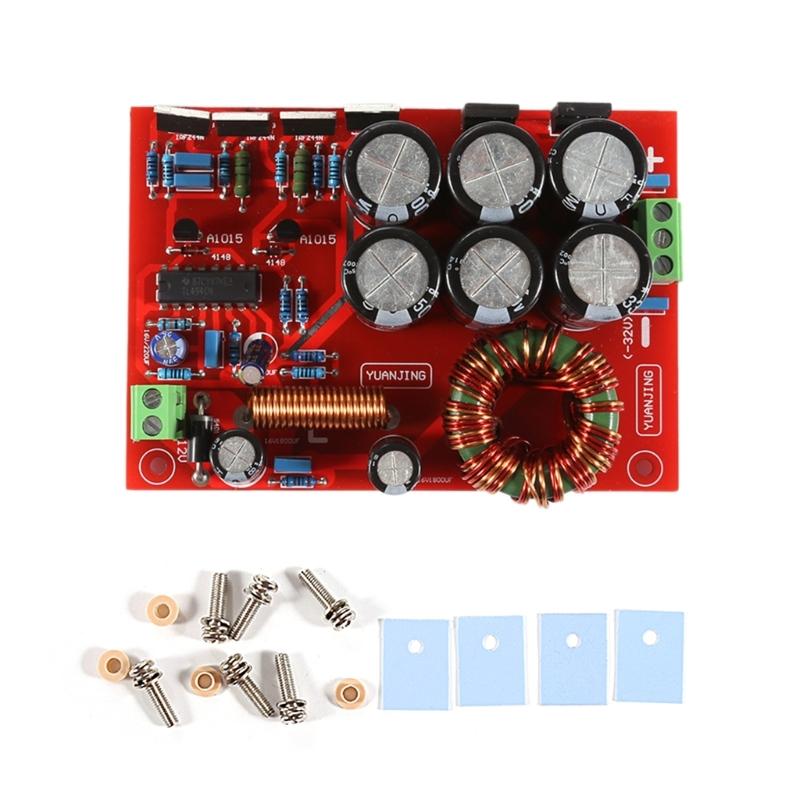 DC12V to Double DC32V 180W Amplifiers Step Up DownModule for Car Power Amplifiers Amplifiers Boost Power Supply Board