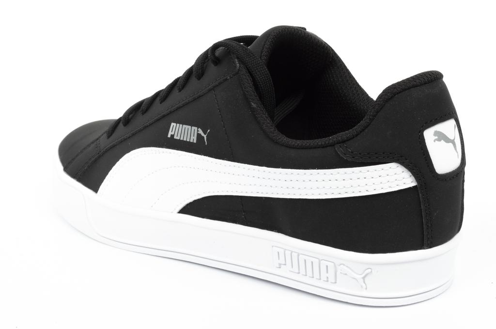 PUMA Smash Vulc men's shoes [359622 09] size 44.5