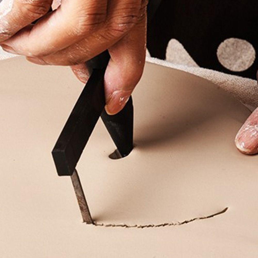 Tools Caliper Clay Accessories Compass Circular Cutter Clay Cutter Cutting Tool Cutting Caliper