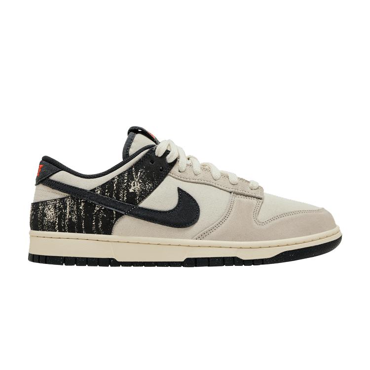 

Nike Dunk Low Pale Ivory Off Noir Мужские кроссовки Крем IB7720-110 43