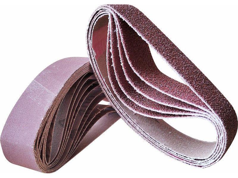 Multi-Size Sanding & Sharpening Belts for Knife Grinding and Polishing
