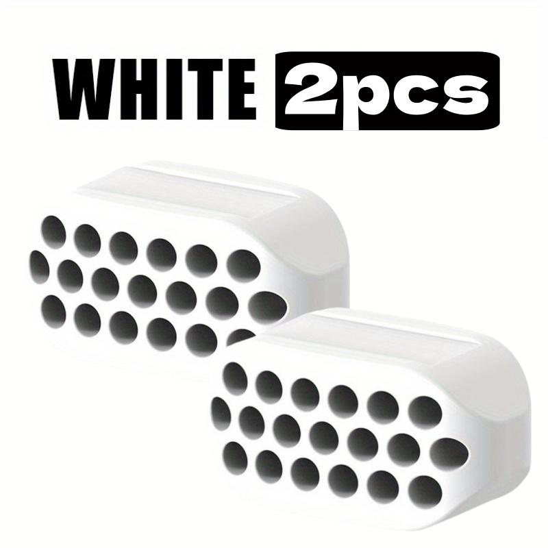 

2/4pcs Silicone Jaw Exerciser Muscle Activation Jawline Shaper Facial Trainer Double Chin Reducer Cheek Slimmer Tightening Tool