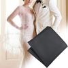 1PC Polyester Fiber Lightweight Pocket Square Gentlemanly Soft Formal Dress Smooth Suit Pockets Delicate Feel Durability