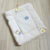 Warm Flannel Pet Mat for Dogs Cats Soft Fleece Blanket Pad Cozy Sleeping Bed Puppies Kittens Puppy Kitten Cushion Pet Accessorie