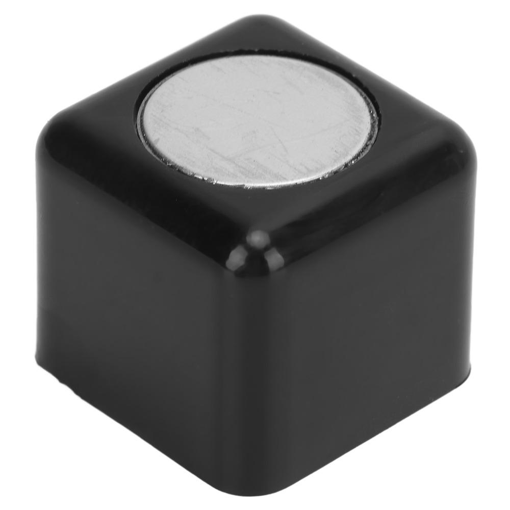 Magnetic Billiard Chalk Holder TPU Pool Cue Chalk Holder Magnetic Chalk Holder  Billiards Players