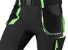 PREMIUM shorts, 4-way stretch, black, size XXL