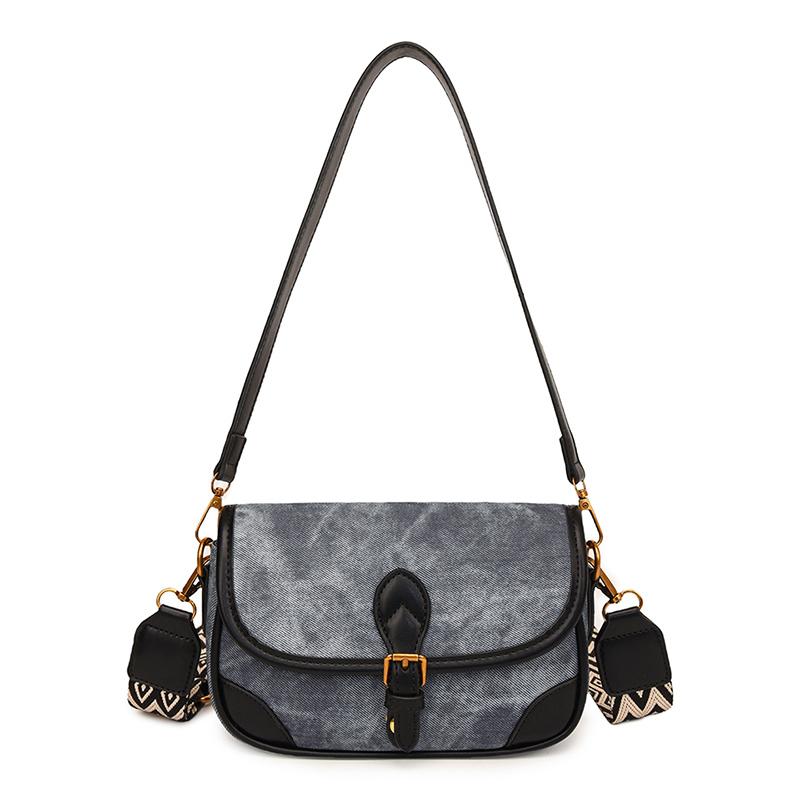 Genți de umăr pentru femei, cu design retro, geantă de mesager Tendință 2024, toamnă iarnă, cu buzunar pătrat, o geantă maro, ocazională, pentru femei