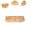 Climbing Hangboard Fingerboard Building Core Strength Hand Grip Strengthener Rock