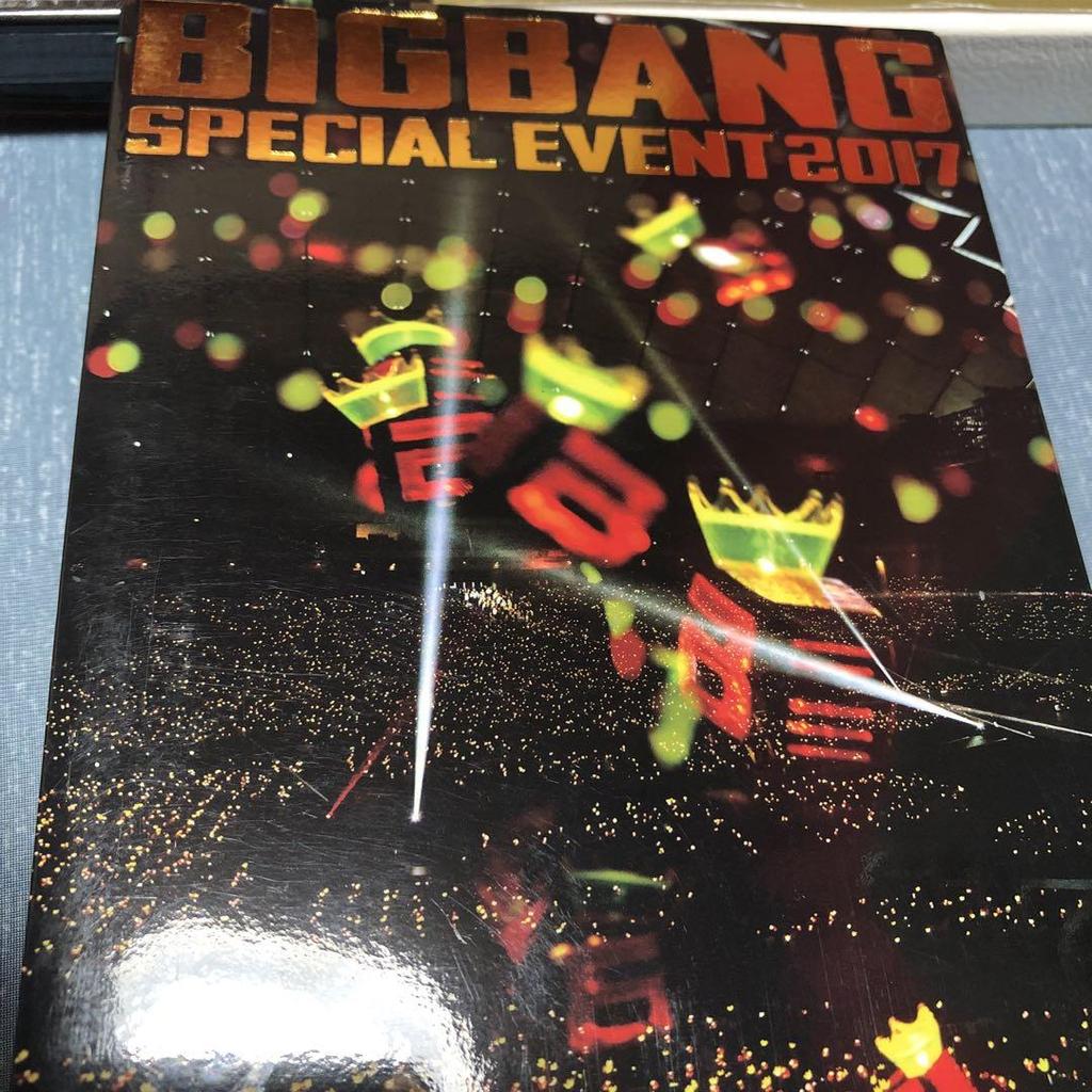 [USED] BIGBANG