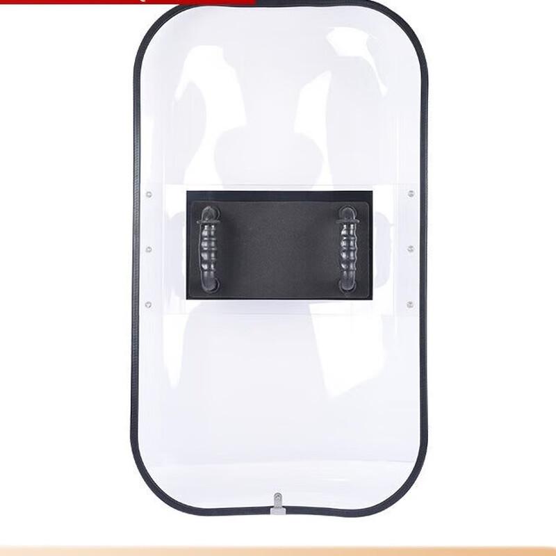 Campus Security Handheld Riot Shield