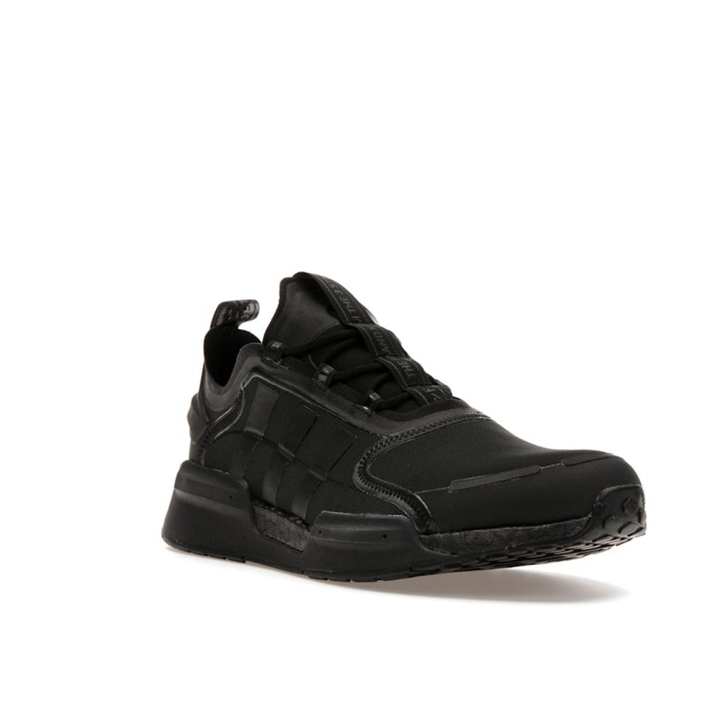 adidas NMD_V3 Triple Black Herren Sneaker Core-Schwarz GX9587