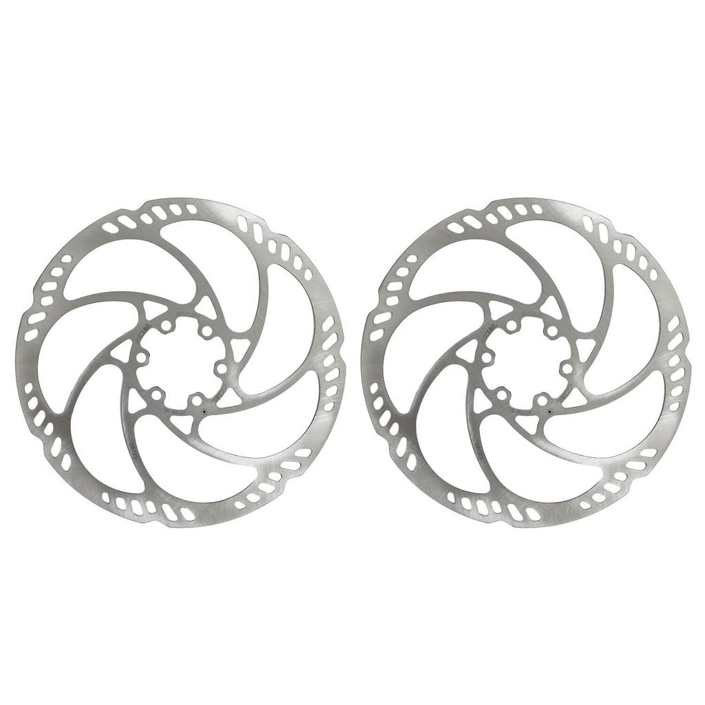 Magura MT5 eSTOP E-BIKE 4-Piston Hydraulic Disc Brake Set w/ 180mm Rotors (F+R), MG2746