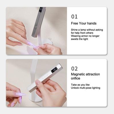 Máquinas para manicura y pedicura – Secadores de uñas y lámparas