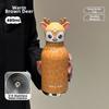 Cartoon Animal Shapes Insulated Water Bottle 480ml Vacuum Insulated Bottle  for Daily Use