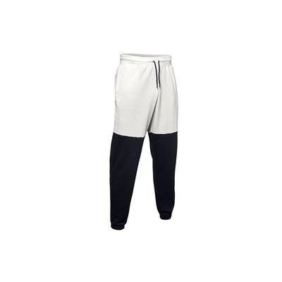 Tapered Training Joggers Men Bottoms Agate-White 1345603-112