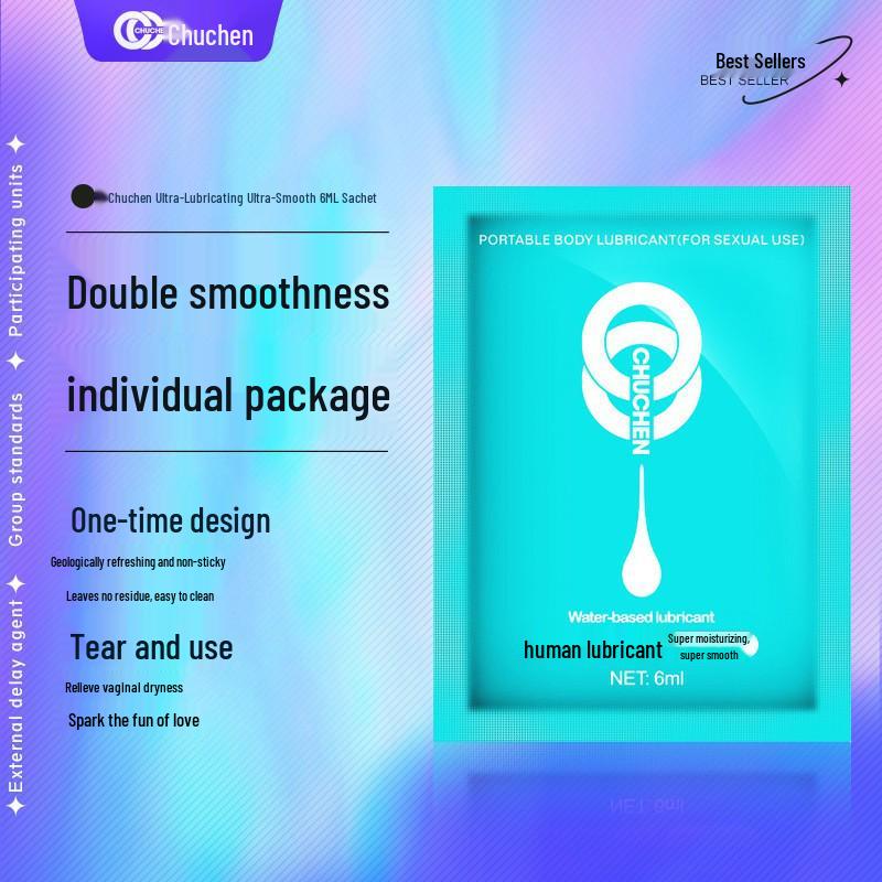 Chuchen Çiftler Geciktirici Sprey ve Orgazm Artırıcı Kayganlaştırıcı