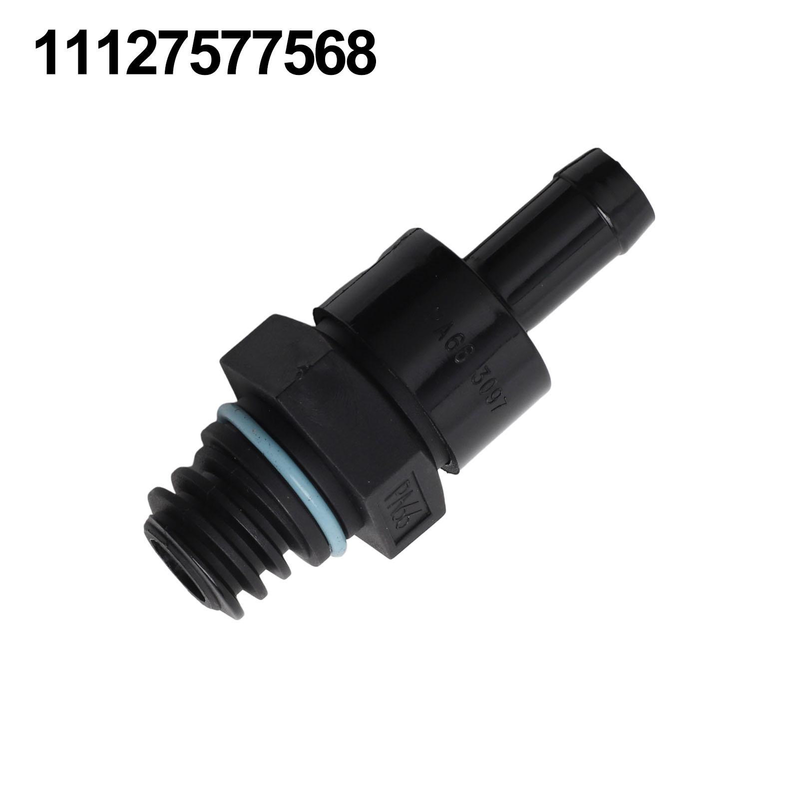 

Crank Case Vent Valve PCV Valve Easy To Install Non-deformation Quick Installation Wear-resistant ABS Material China Mainland