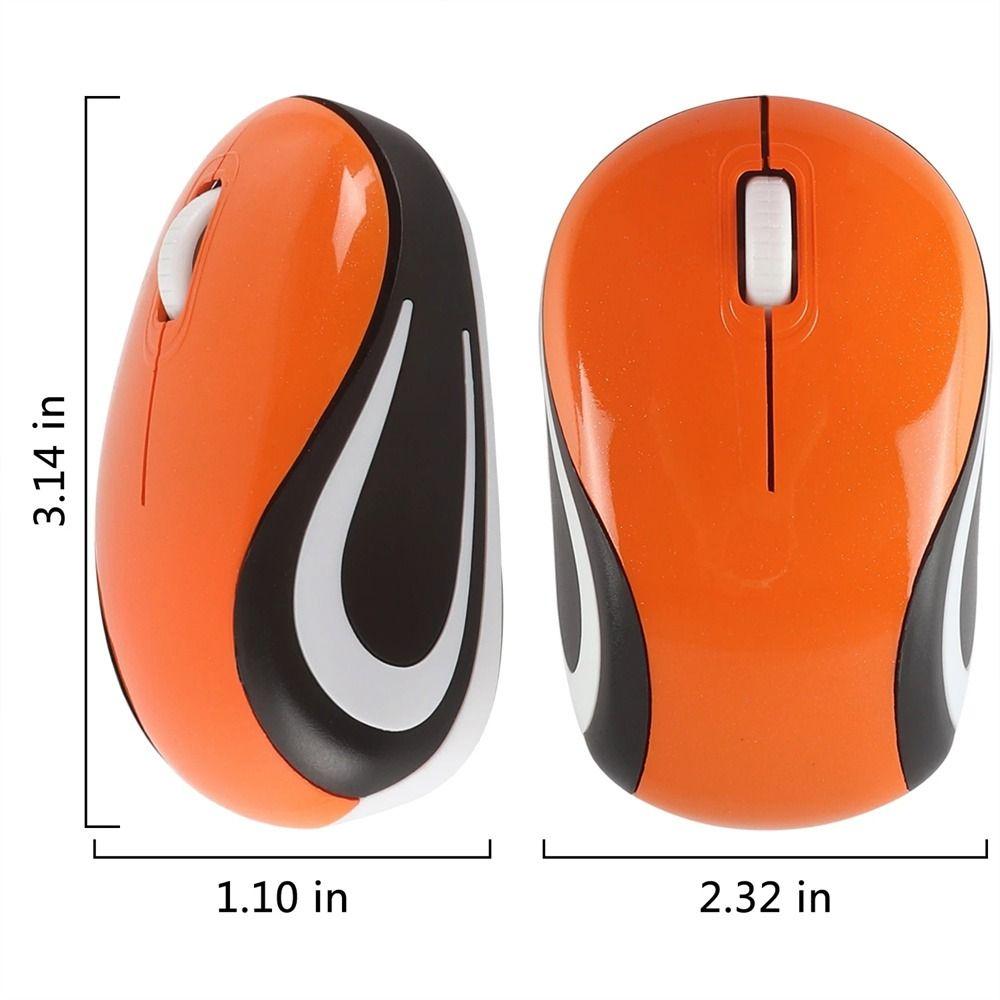 Mice Gaming Small Mause Wireless Computer Mouse PC Gaming Mouse Kids Computer Mice Ergonomic Mice