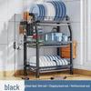 3-Layer Multi-functional Kitchen Dish Drying Rack