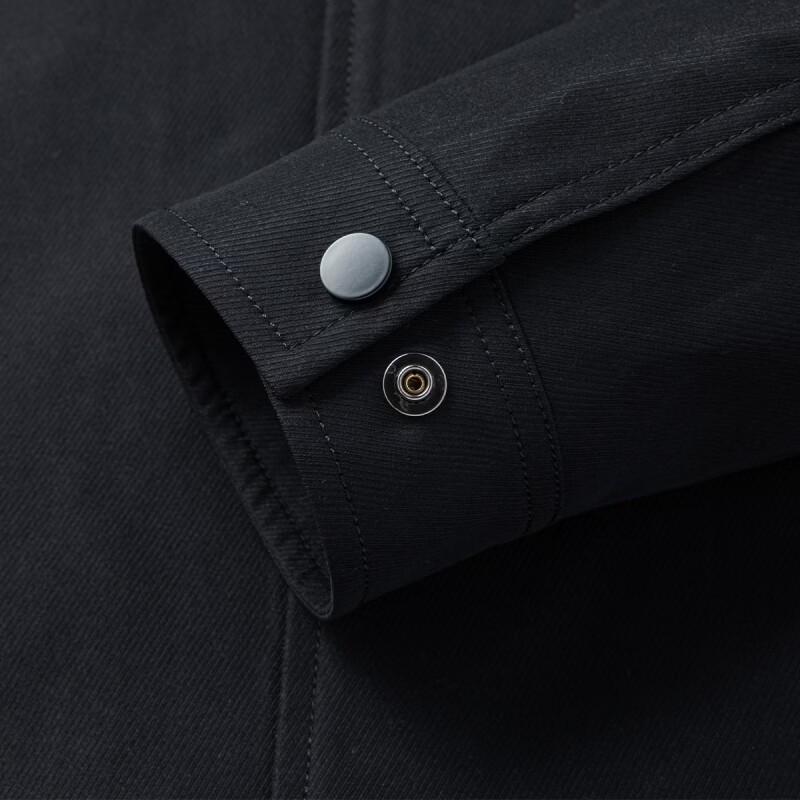 Fengxun Men's Business Casual Lapel Jacket