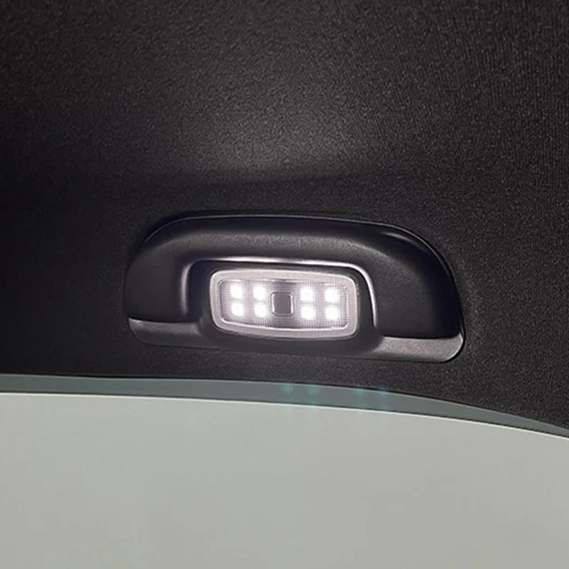 For BYD Seagull Dolphin Mini Inner Door Handle Reading Light Armrest Lighting Automatic Light Auto Accessories 2PCS