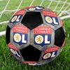 1 pz Pallone da Calcio Olympique Lyonnais Taglia 5 Pallone da Calcetto Indoor alla Moda Colorato Gioco in Cortile - Ottimo Regalo per Appassionati di Sport HE87