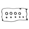 M46K-Car Valve Cover Gasket Fit For Honda Civic VTEC D15Z1 D16Z6 2001-2005