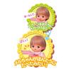 Pilot Corporation Care Parts Kids Plate Mel-chan Mel-chan